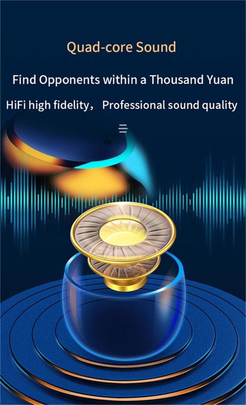 F9 Wireless Earbuds In-Ear with USB Adaptor | Hifi Media Store