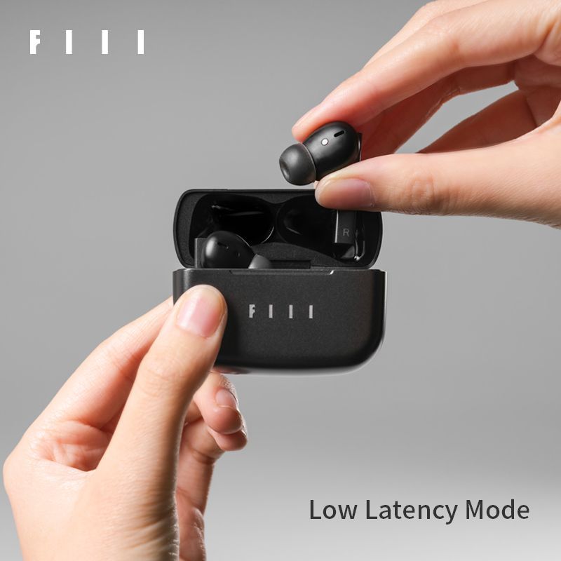 FIIL CC Pro Bluetooth Earbuds with ANC | Hifi Media Store
