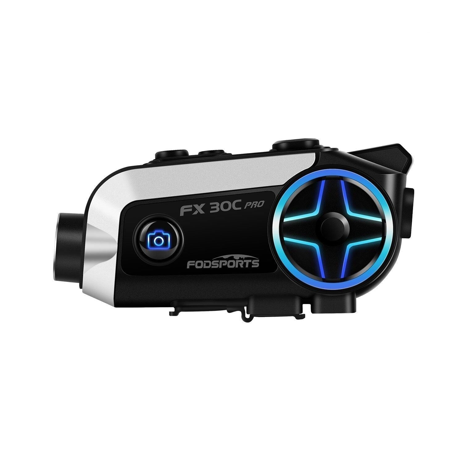 FX30C Pro Motorcycle Intercom with 1080P Camera HD | Hifi Media Store