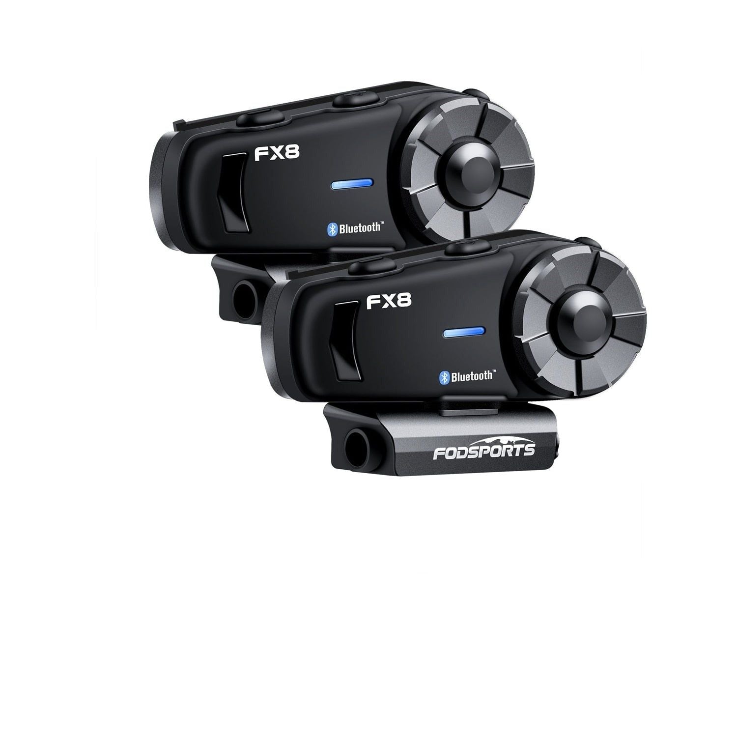 FX8 Bluetooth Motorcycle Intercom Global 2 units FX8 | Hifi Media Store