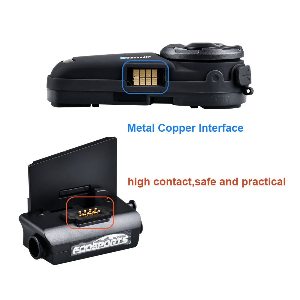 FX8 Bluetooth Motorcycle Intercom | Hifi Media Store