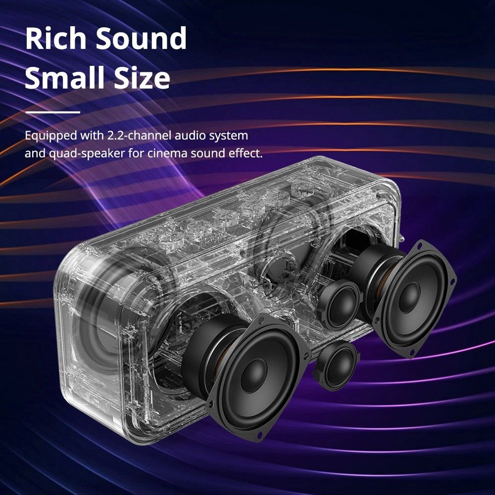 Force Pro 60W Bluetooth Speaker | Hifi Media Store