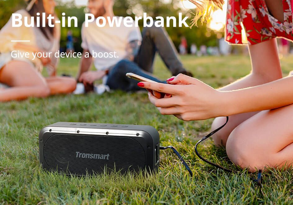Force SE Bluetooth Speaker 50W | Hifi Media Store