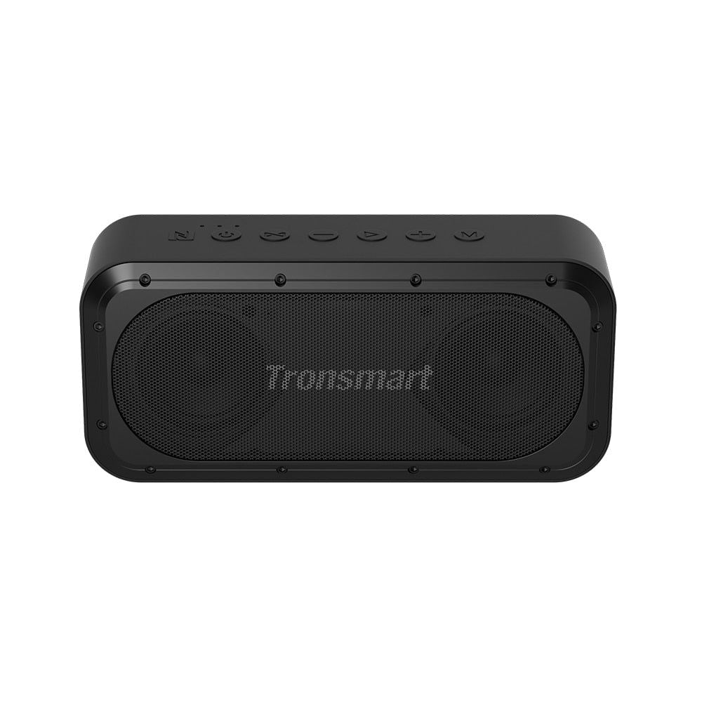 Force SE Bluetooth Speaker 50W Black | Hifi Media Store