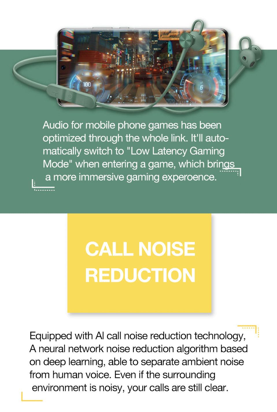 Freepods Auriculares Inalámbricos Bluetooth con Tecnología Epair | Hifi Media Store