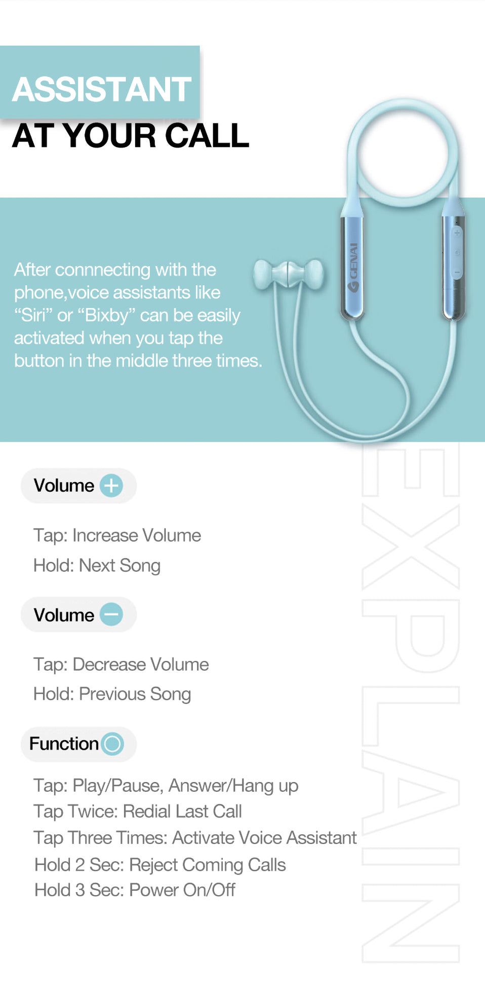Freepods Auriculares Inalámbricos Bluetooth con Tecnología Epair | Hifi Media Store