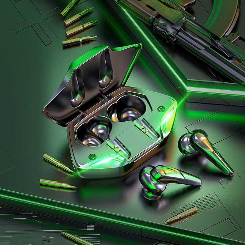 G11 Auriculares TWS Gaming | Hifi Media Store