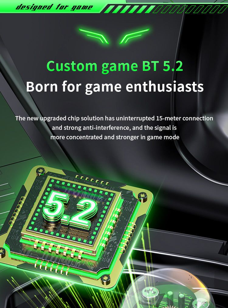 G11 Auriculares TWS Gaming | Hifi Media Store