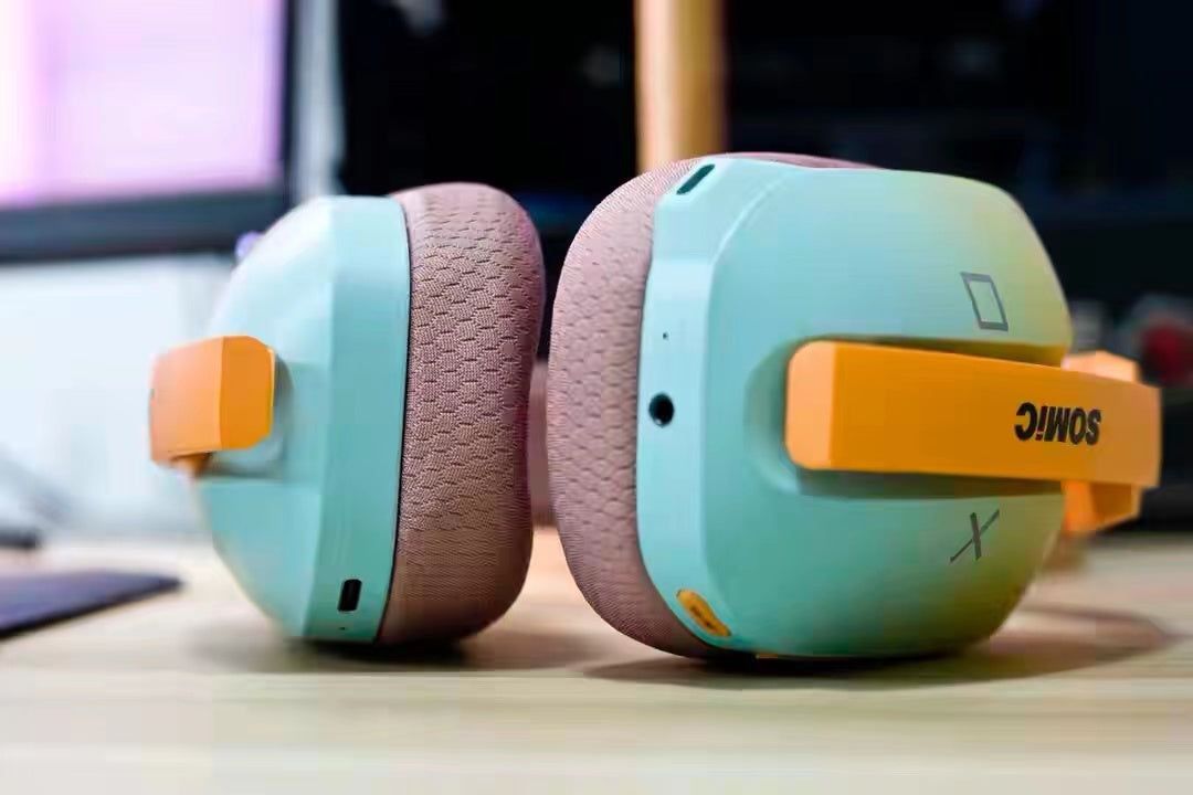 G810 Bluetooth Headphone With 3 Modes Connection | Hifi Media Store
