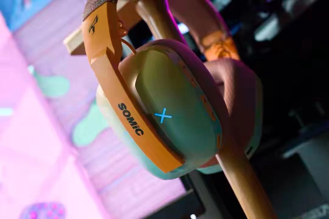 G810 Bluetooth Headphone With 3 Modes Connection | Hifi Media Store