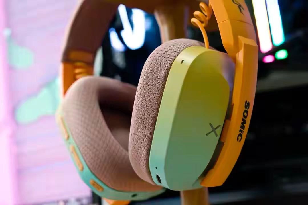 G810 Bluetooth Headphone With 3 Modes Connection | Hifi Media Store