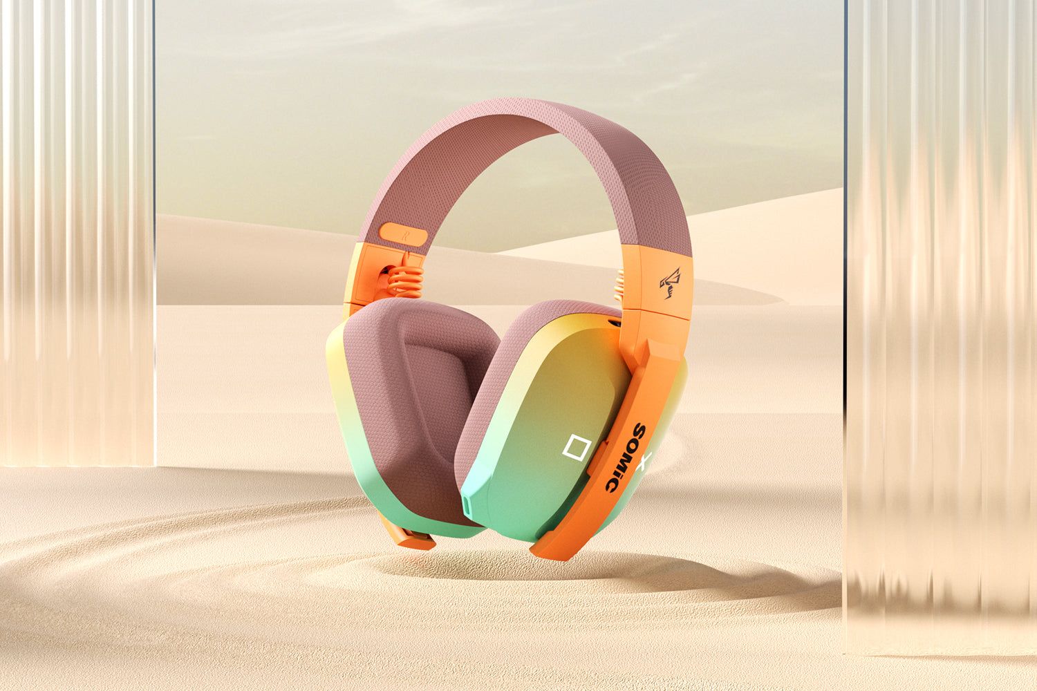 G810 Bluetooth Headphone With 3 Modes Connection | Hifi Media Store