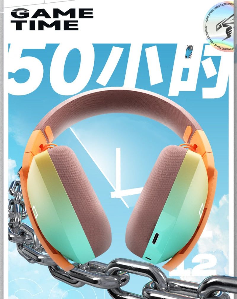 G810 Bluetooth Headphone With 3 Modes Connection | Hifi Media Store
