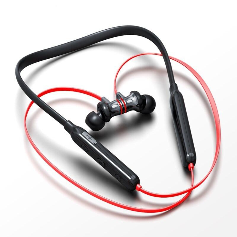 GB-S05 - Auriculares Inalámbricos con Banda para el Cuello | Hifi Media Store
