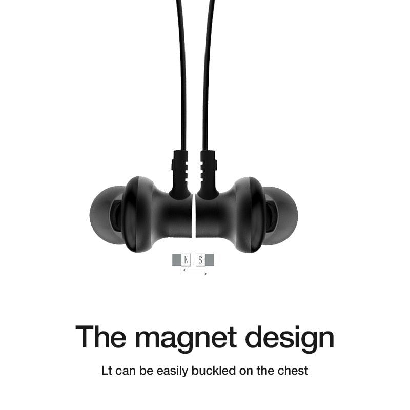 GB-S05 - Auriculares Inalámbricos con Banda para el Cuello | Hifi Media Store