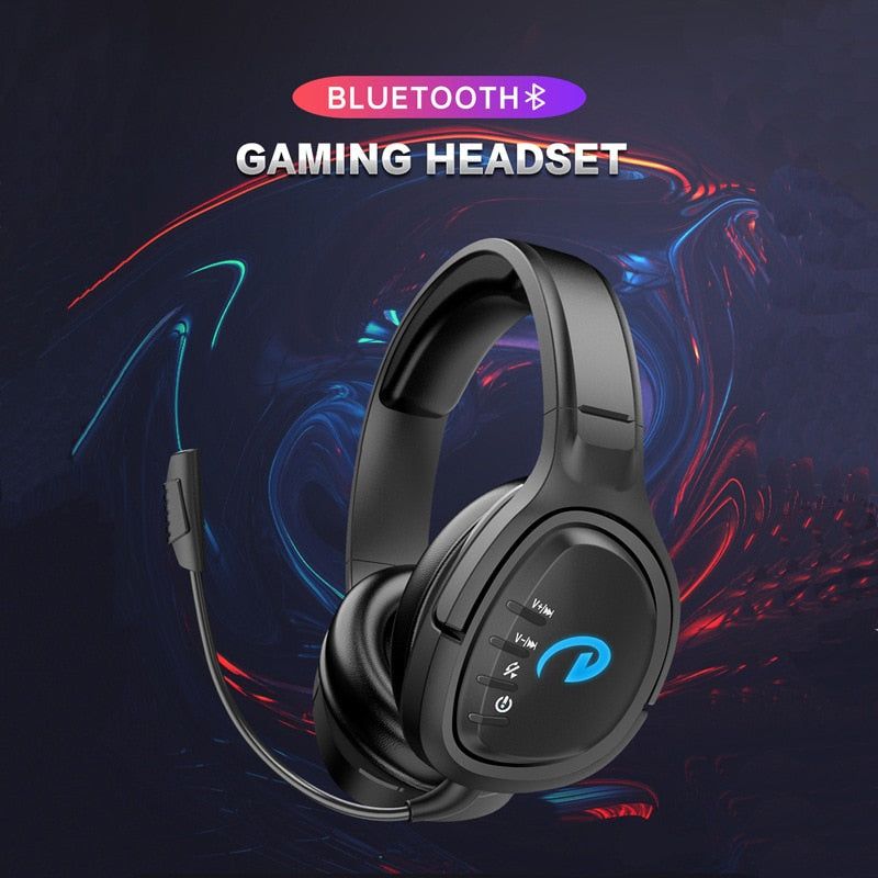 GW100 Gaming Headset Wireless+Wired | Hifi Media Store