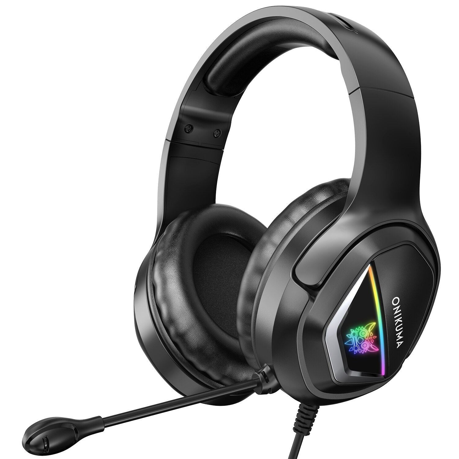 Gaming Headset Wired model X2 with Passive Noise canceling Default Title | Hifi Media Store