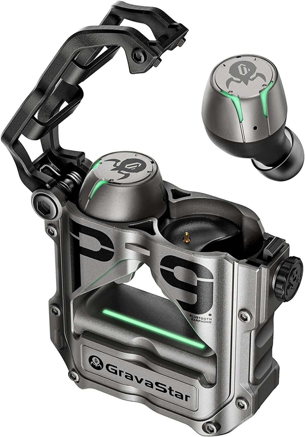 Gravastar P9 Sirius Pro Bluetooth Earbuds | Hifi Media Store