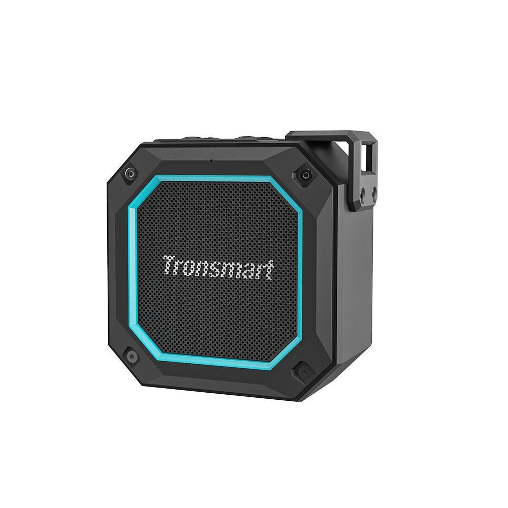 Groove 2 Bluetooth Portable Speaker with LED Light Black Groove 2 | Hifi Media Store