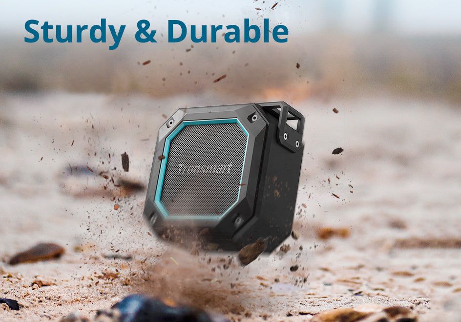 Groove 2 Bluetooth Portable Speaker with LED Light | Hifi Media Store