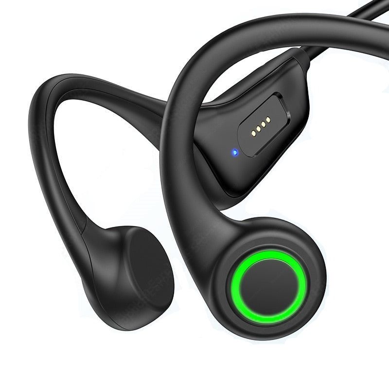 H16 Auriculares de Conducción Ósea con Micrófono Incorporado | Hifi Media Store