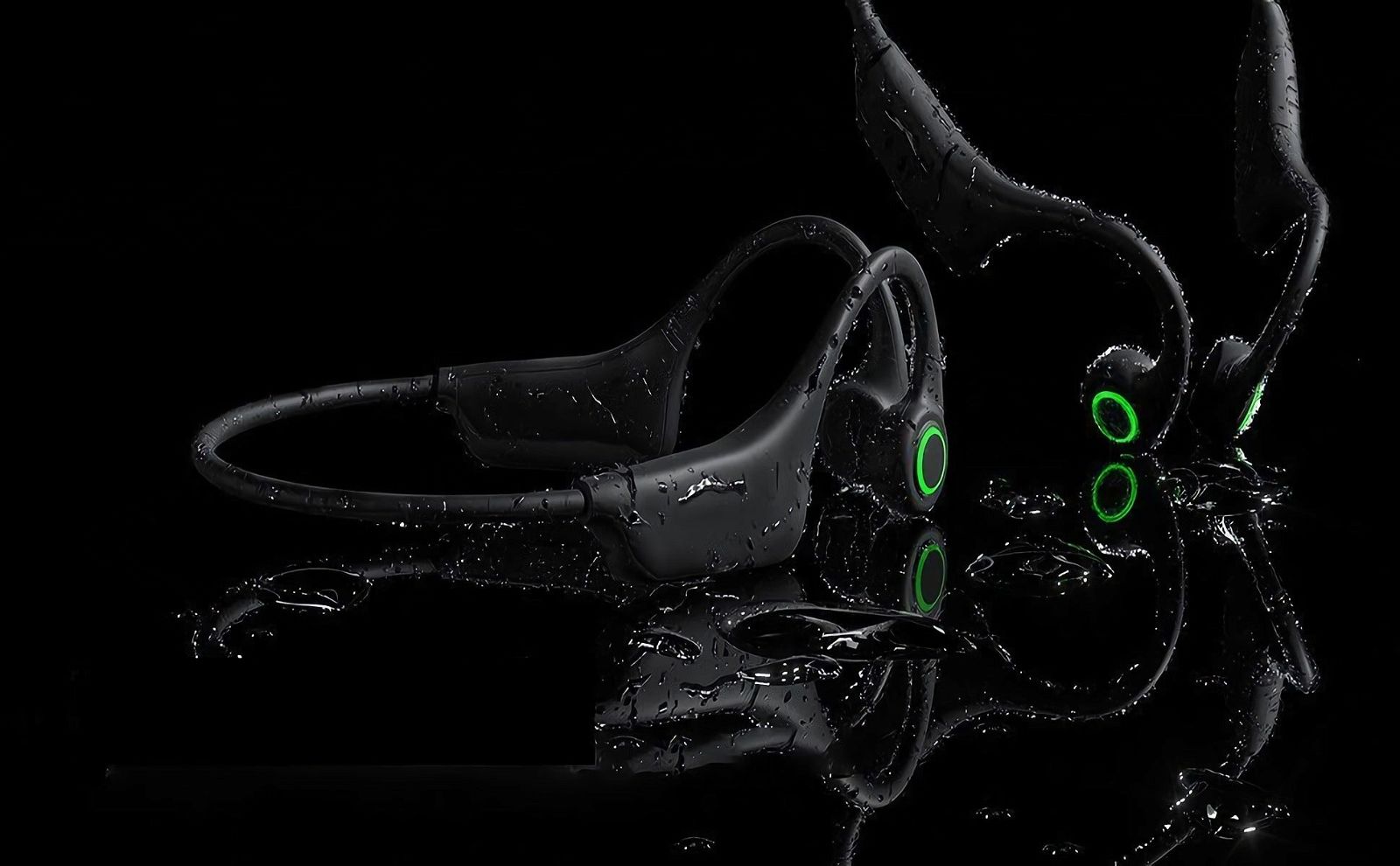 H16 Auriculares de Conducción Ósea con Micrófono Incorporado | Hifi Media Store