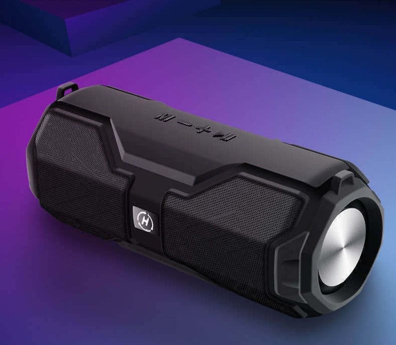 H29 Bluetooth Portable Speaker Black | Hifi Media Store