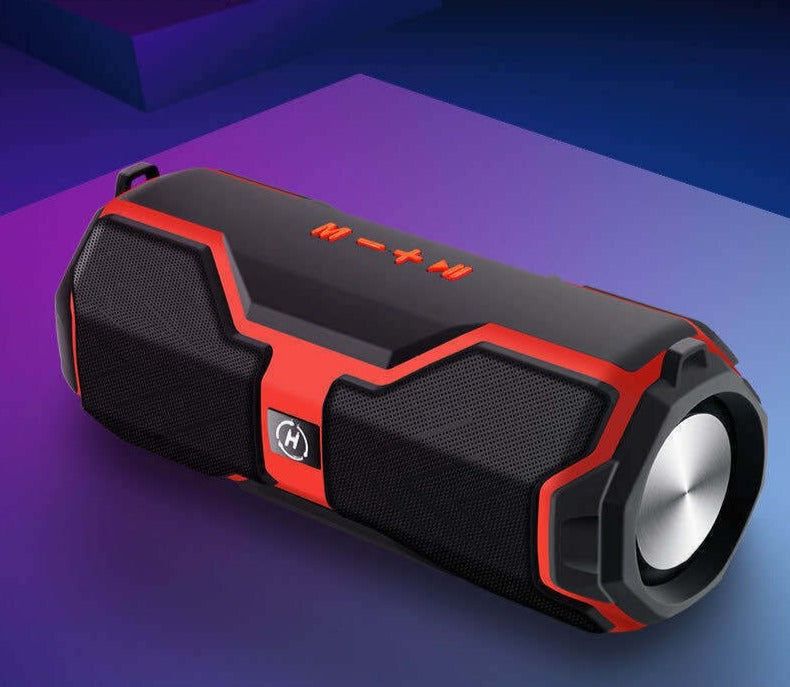 H29 Bluetooth Portable Speaker Orange | Hifi Media Store