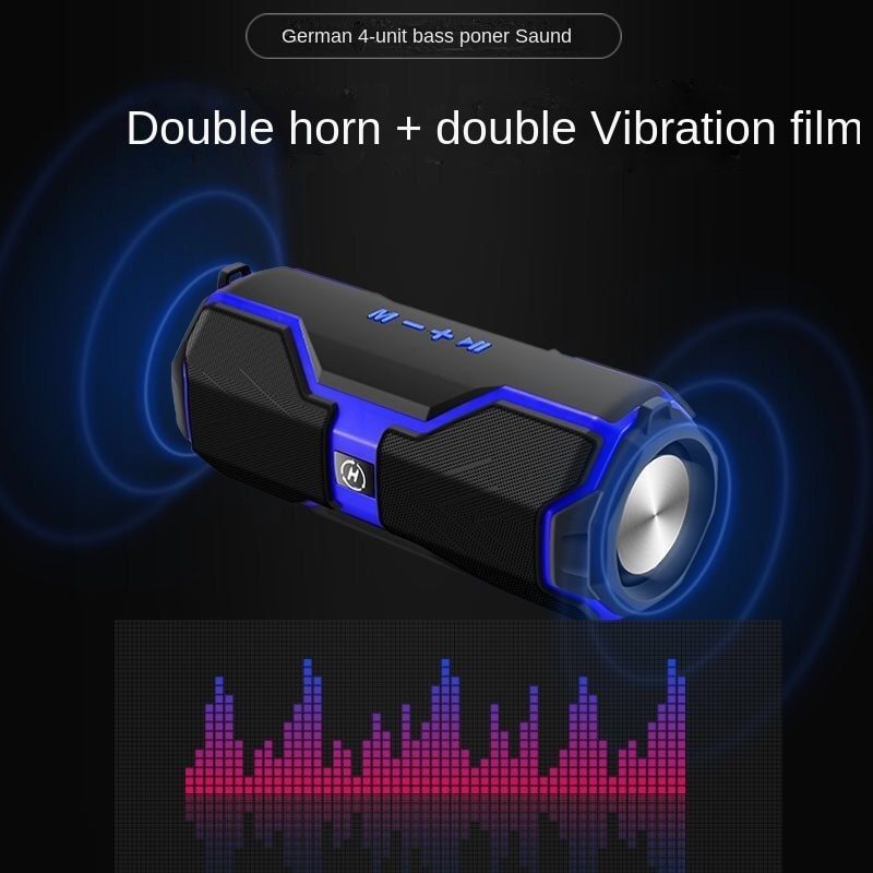 H29 Bluetooth Portable Speaker | Hifi Media Store