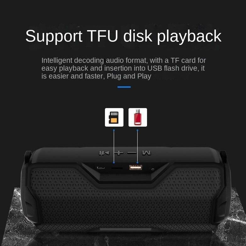 H29 Bluetooth Portable Speaker | Hifi Media Store