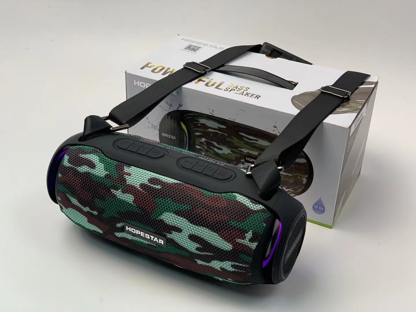 H48 Bluetooth Portable Speaker | Hifi Media Store