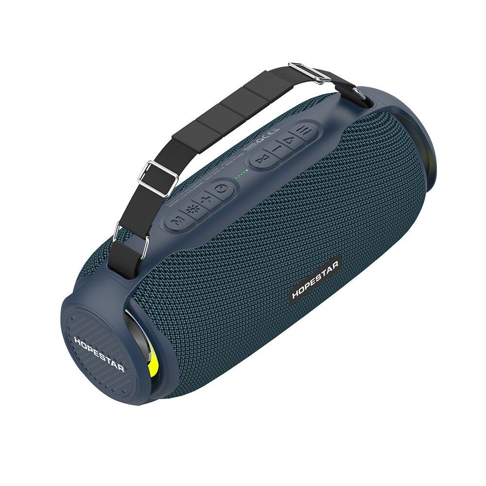 H48 Bluetooth Portable Speaker blue | Hifi Media Store