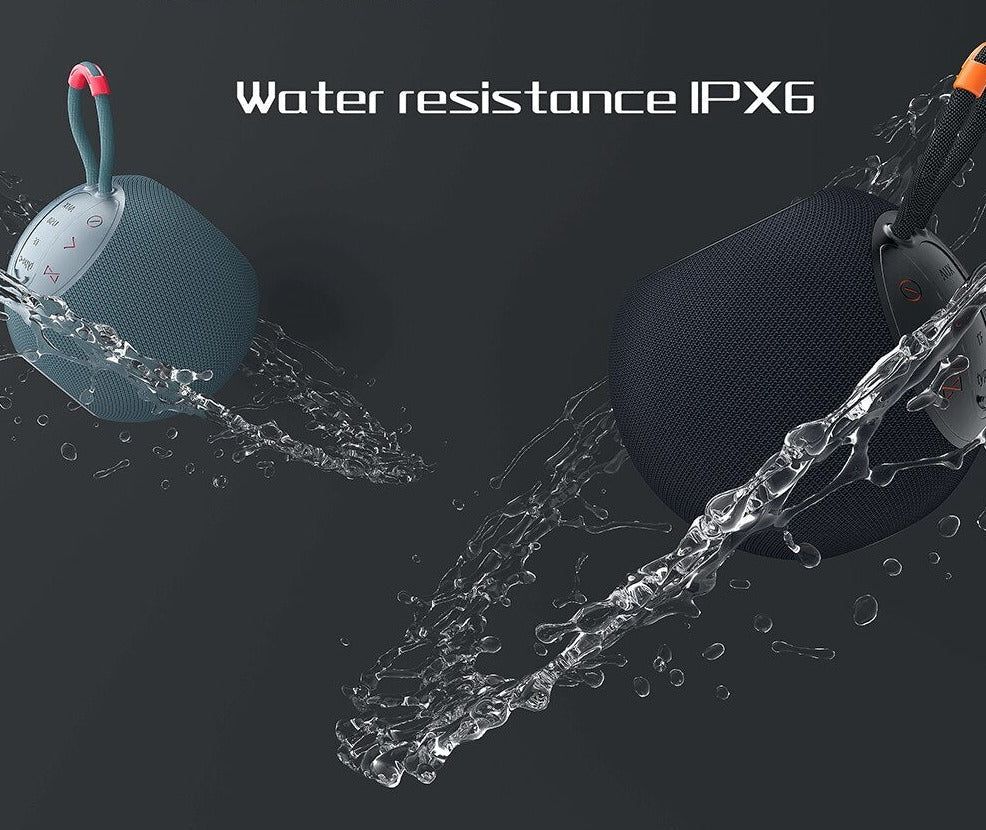 H52 Mini Bluetooth Speaker Portable with Support TF Card | Hifi Media Store