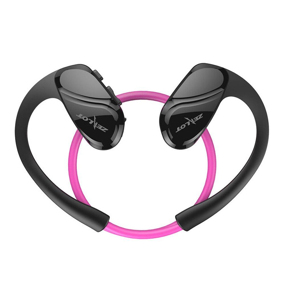 H6 Wireless Fitness Earbuds Purple | Hifi Media Store
