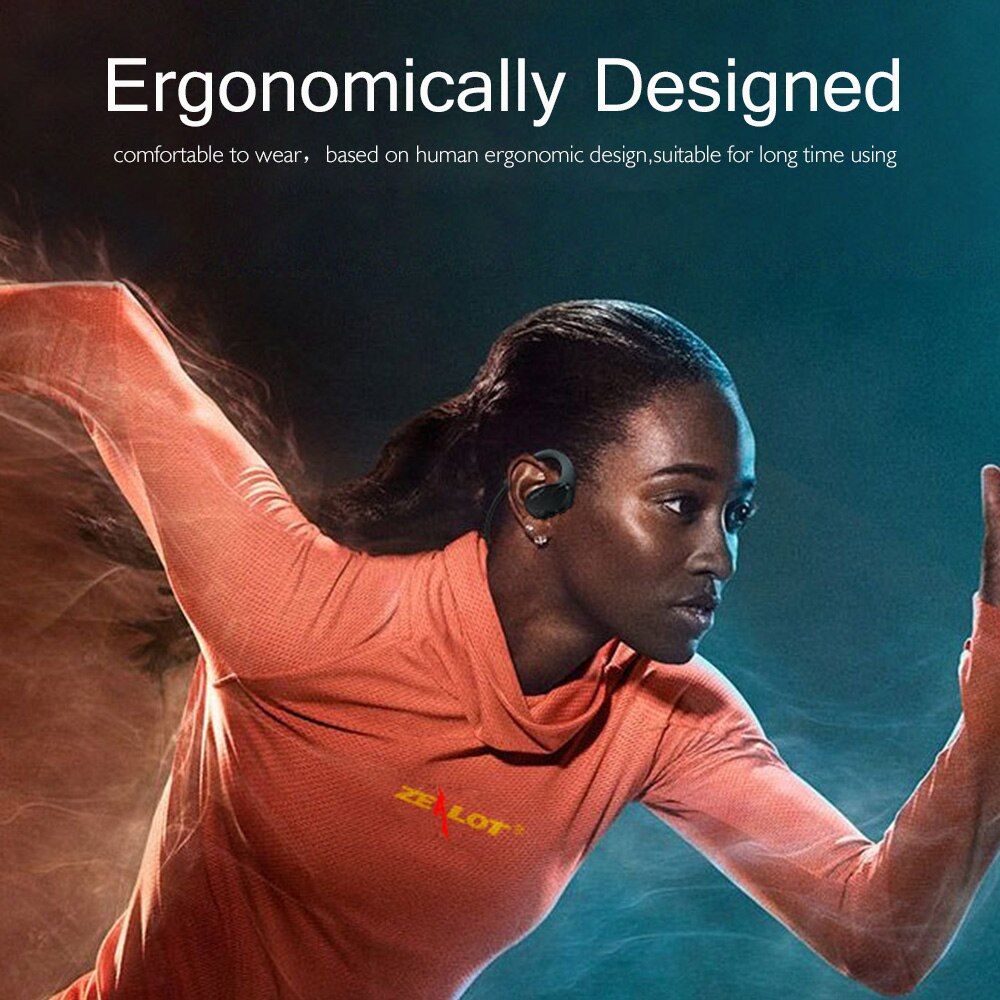 H6 Wireless Fitness Earbuds | Hifi Media Store