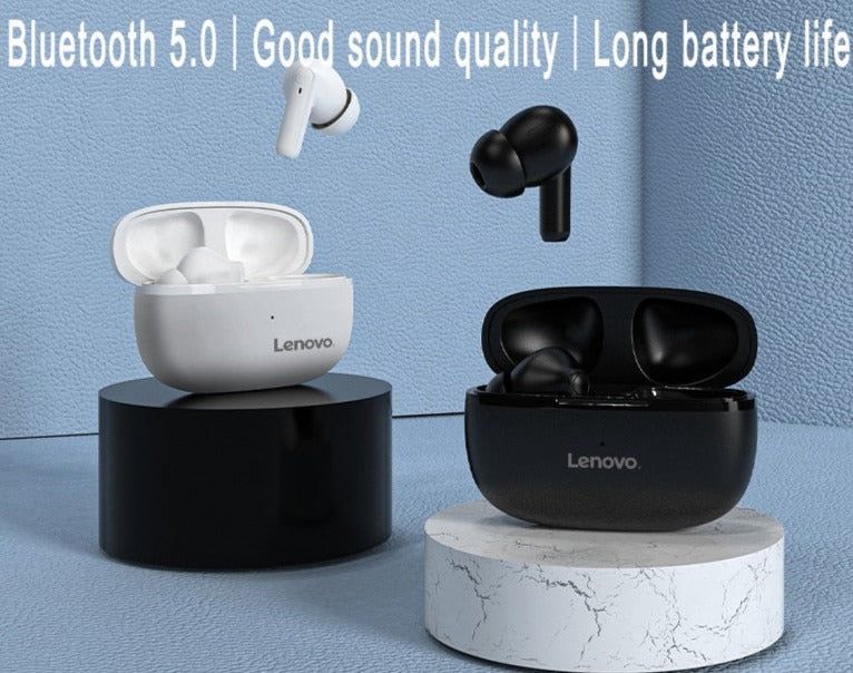HT05 TWS Bluetooth Earbuds | Hifi Media Store