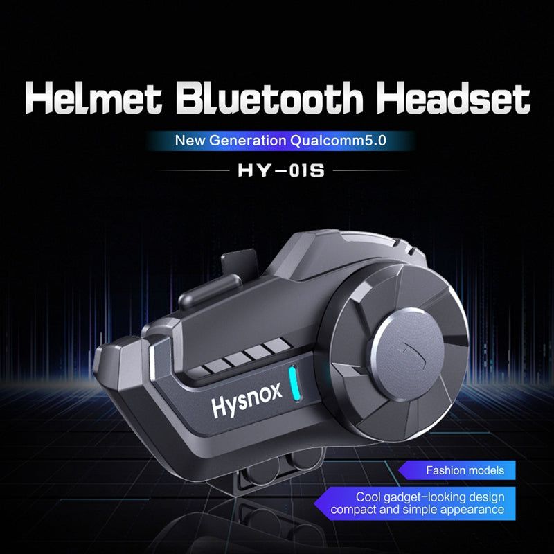 HY-01S Bluetooth Intercom | Hifi Media Store