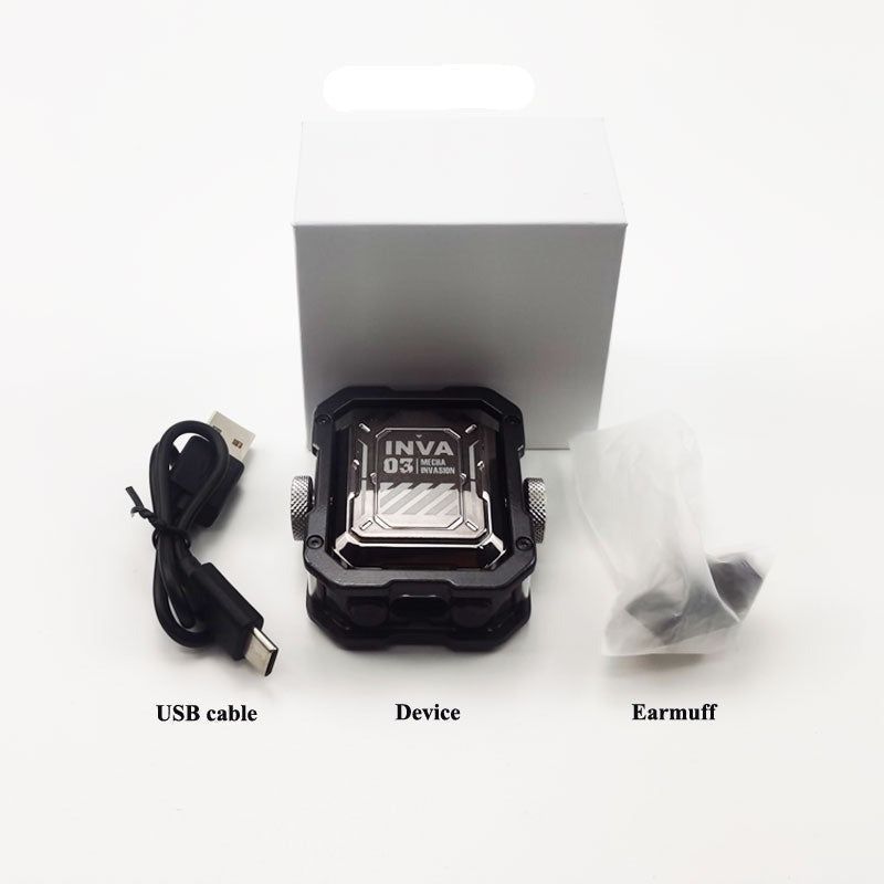 INVA-S TWS Mechanical Earbuds | Hifi Media Store