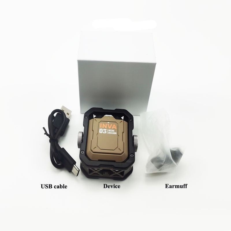 INVA-S TWS Mechanical Earbuds | Hifi Media Store