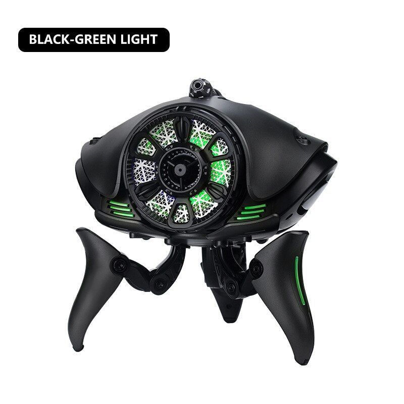 Inva-X AK2803 Altavoz Bluetooth Negro-Verde | Hifi Media Store
