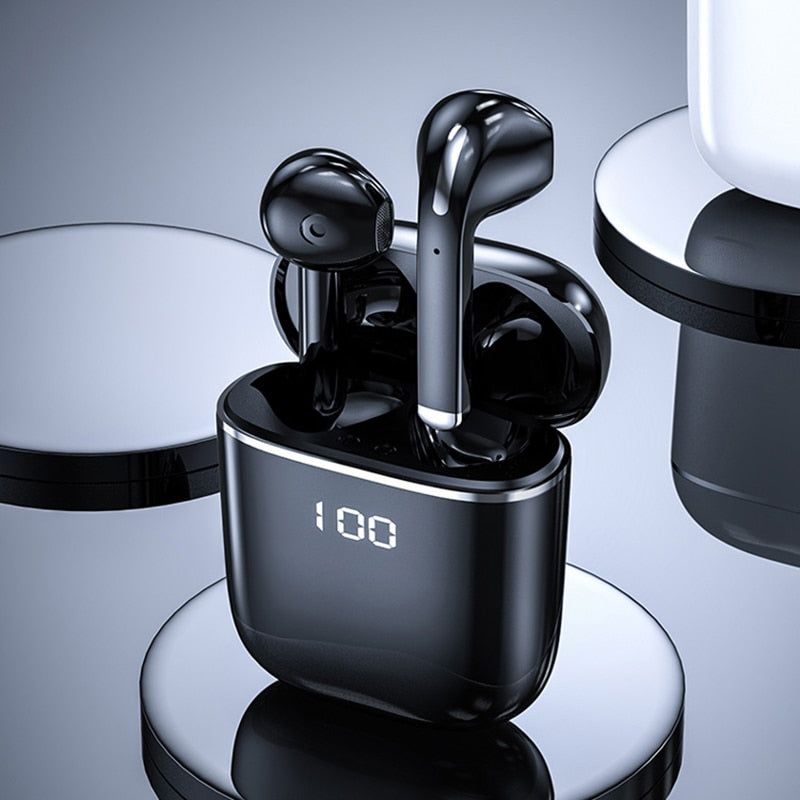 J05 TWS Bluetooth Earbuds | Hifi Media Store