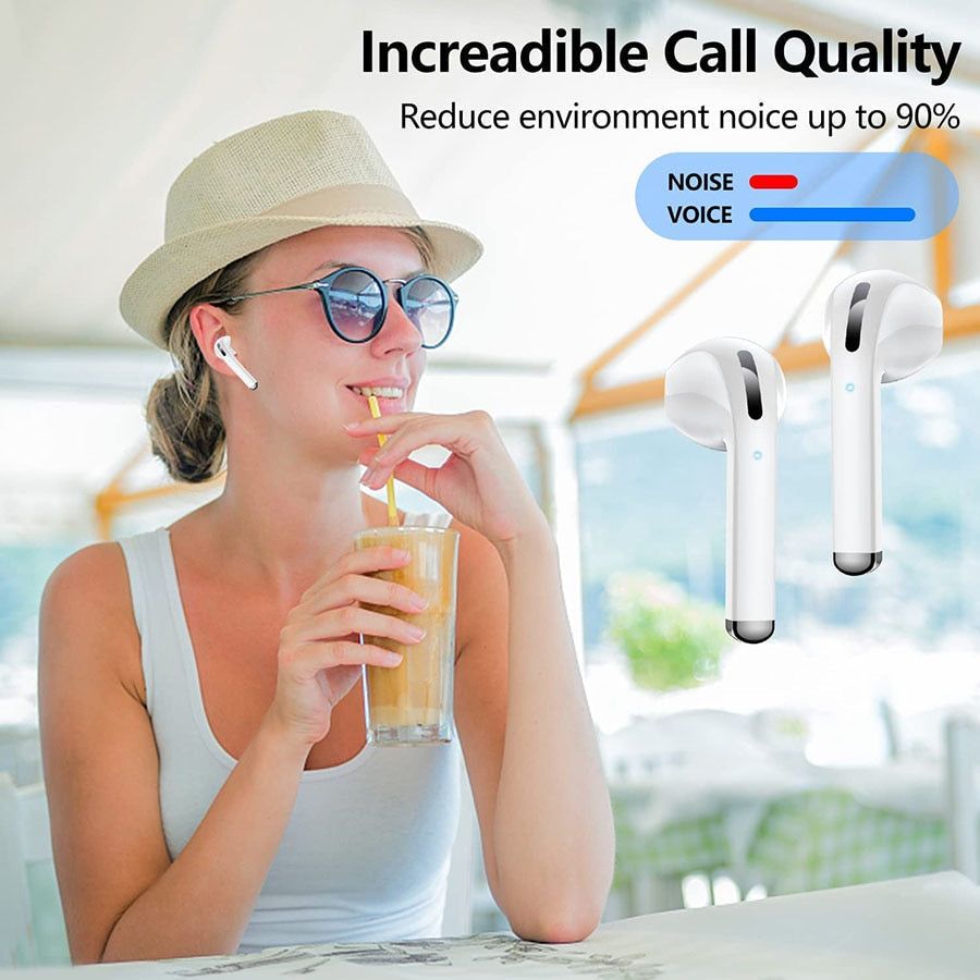 J05 TWS Bluetooth Earbuds | Hifi Media Store