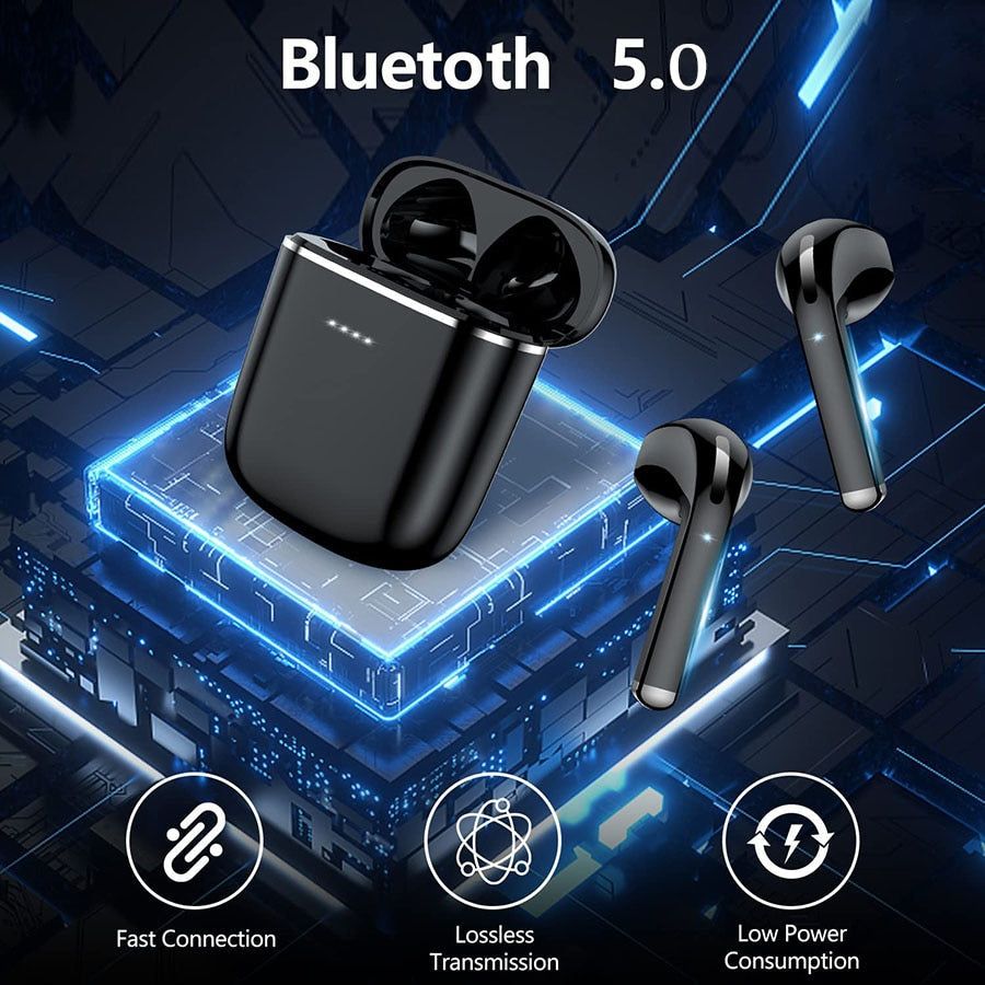 J05 TWS Bluetooth Earbuds | Hifi Media Store