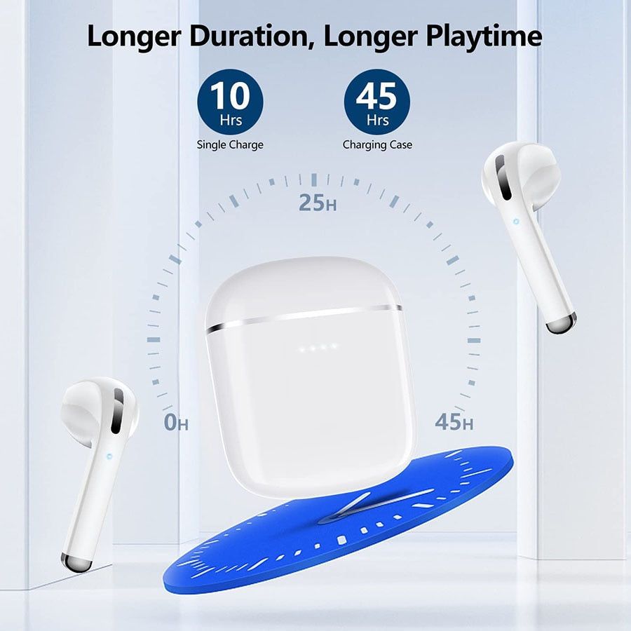 J05 TWS Bluetooth Earbuds | Hifi Media Store