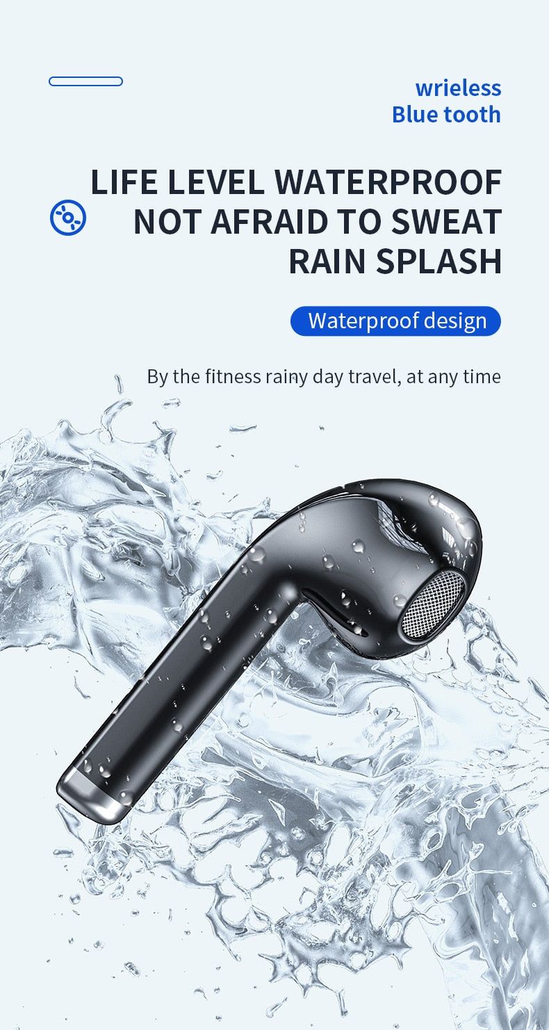 J05 TWS Bluetooth Earbuds | Hifi Media Store