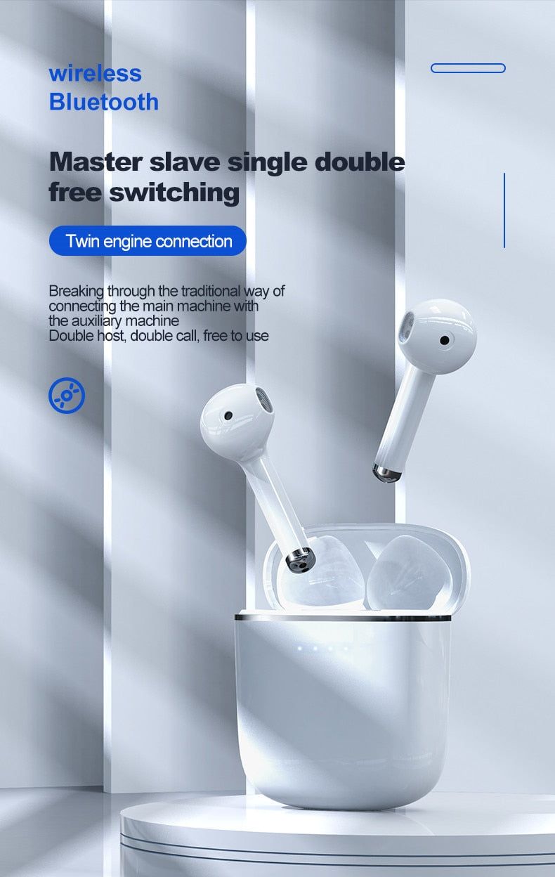 J05 TWS Bluetooth Earbuds | Hifi Media Store