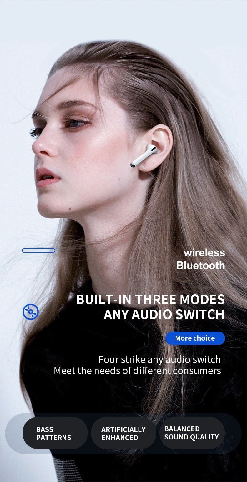 J05 TWS Bluetooth Earbuds | Hifi Media Store