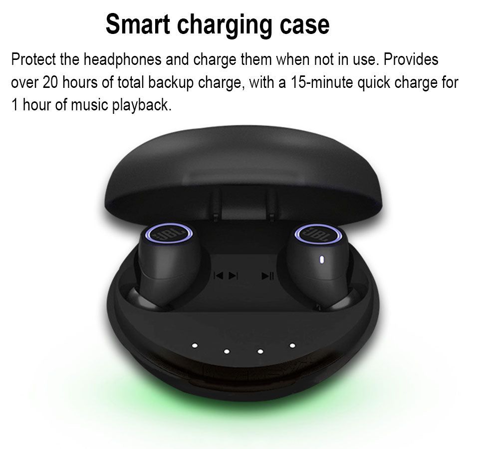 JBL Free X TWS Bluetooth Earbuds | Hifi Media Store