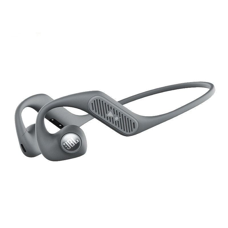 JBL Nearbuds Bone Conduction Bluetooth Headphones Grey | Hifi Media Store