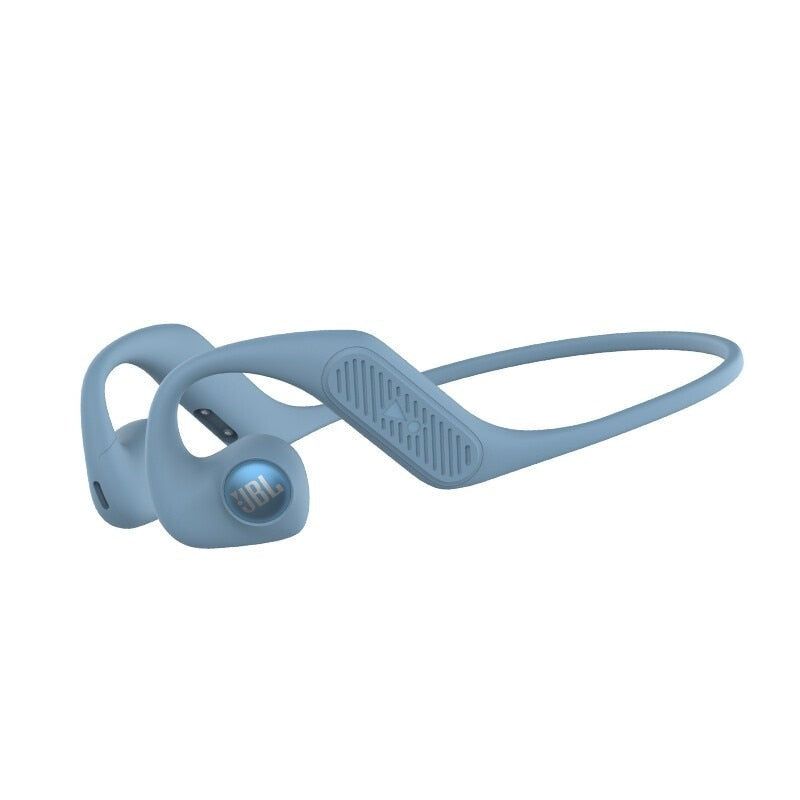 JBL Nearbuds Bone Conduction Bluetooth Headphones Blue | Hifi Media Store